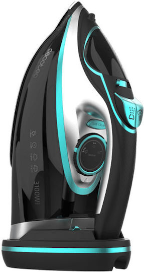 Cecotec Σίδερο Ατμού 3100W με Αντικολλητική Πλάκα και Συνεχόμενη Παροχή 35gr/min