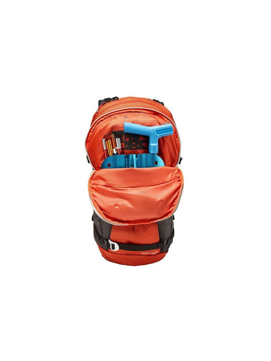 Vaude 24 Ορειβατικό Σακίδιο 24lt Κόκκινο Daypack