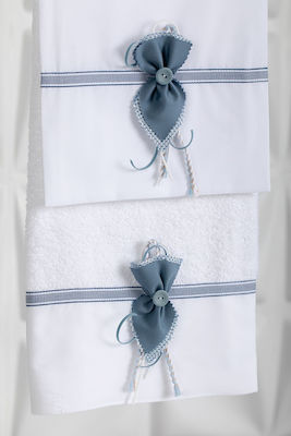 Piccolino Christening Oilcloths Set Raf