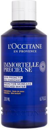 L'Occitane Immortelle Presieuse Enriched Water Lotion Facial Toner with Hyaluronic Acid