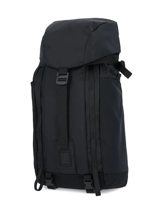 Topo Designs Bergsteigerrucksack 16Es Schwarz