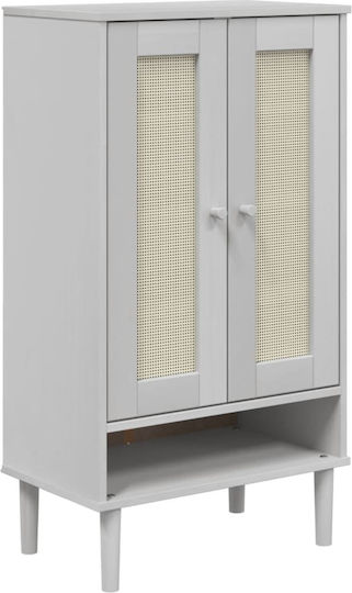 Wooden 59.5x35x107cm 358050