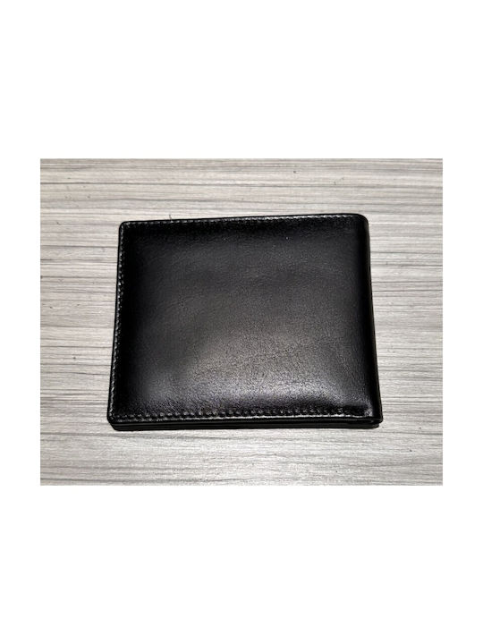 Venturi Men's Wallet Black