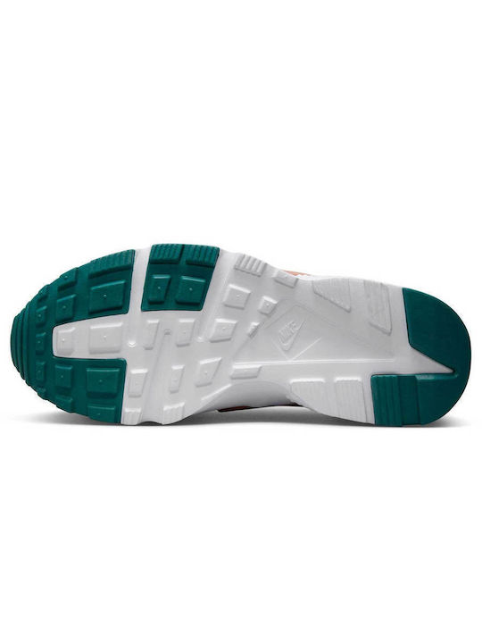 Air Huarache Incaltaminte Sport Copii Alergare Cu Șireturi Verzi