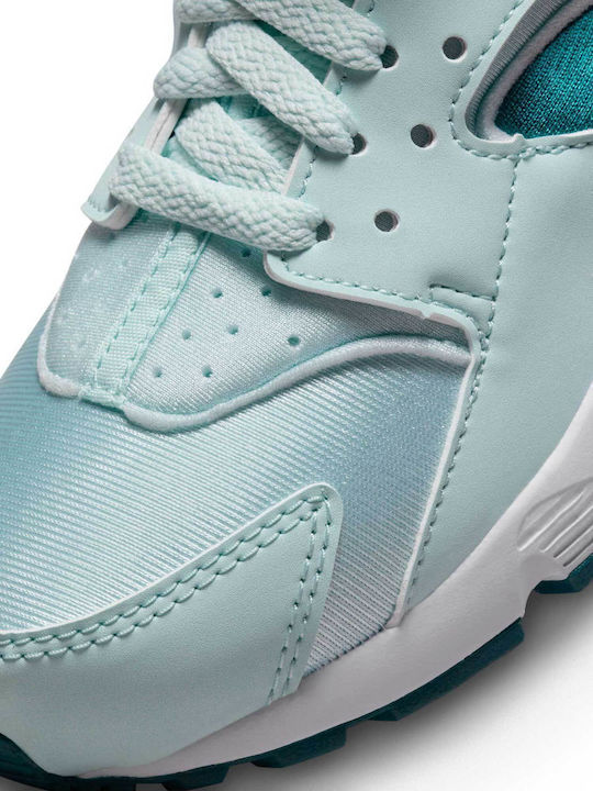 Air Huarache Incaltaminte Sport Copii Alergare Cu Șireturi Verzi
