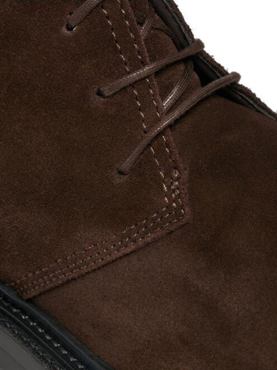 Braun Herrenstiefel
