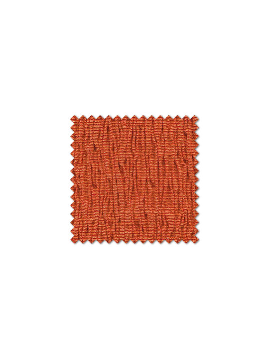 Aithrio Valencia Elastische Abdeckung für Bergère Orange 1Stück VALENCIA-ΜΠΕΡΖΕΡΑ-ΠΟΡΤΟΚΑΛΊ