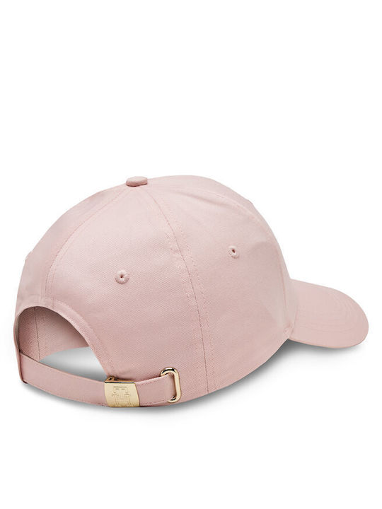 Tommy Hilfiger Cap Jockey Teaberry Blossom