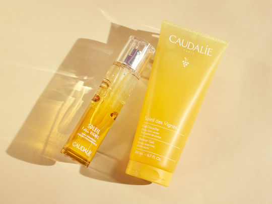 Caudalie Soleil des Vignes Eau Fraiche 50мл