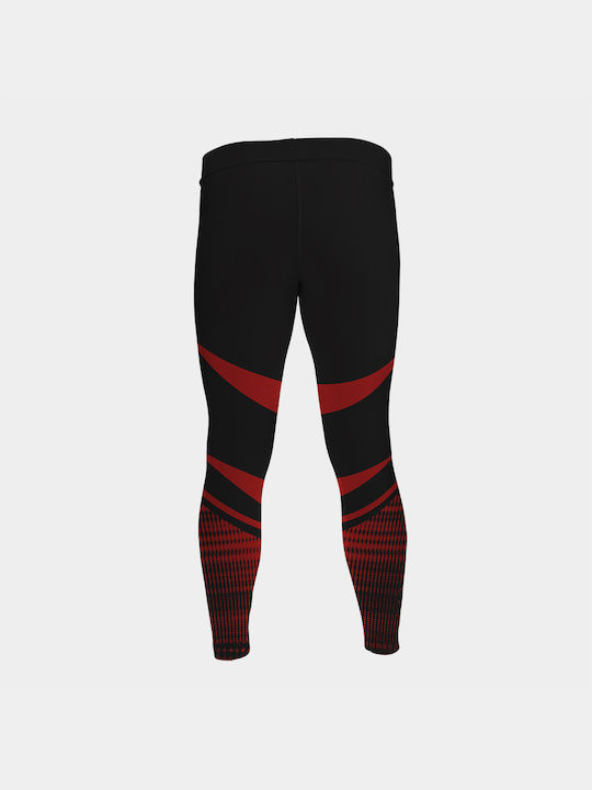 Athlon Frauen Leggings Red.