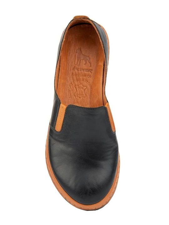 Slip-on-uri pentru femei Negru