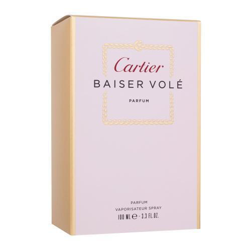 Cartier Baiser Vole Pure Parfum 100ml | Skroutz Romania
