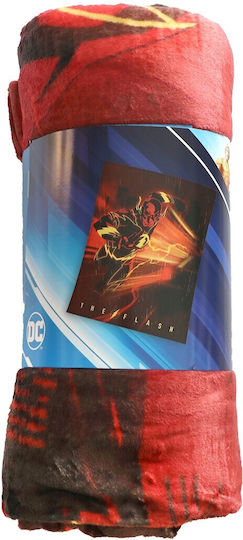 Warner Bros Blanket Fleece Red 150x200cm