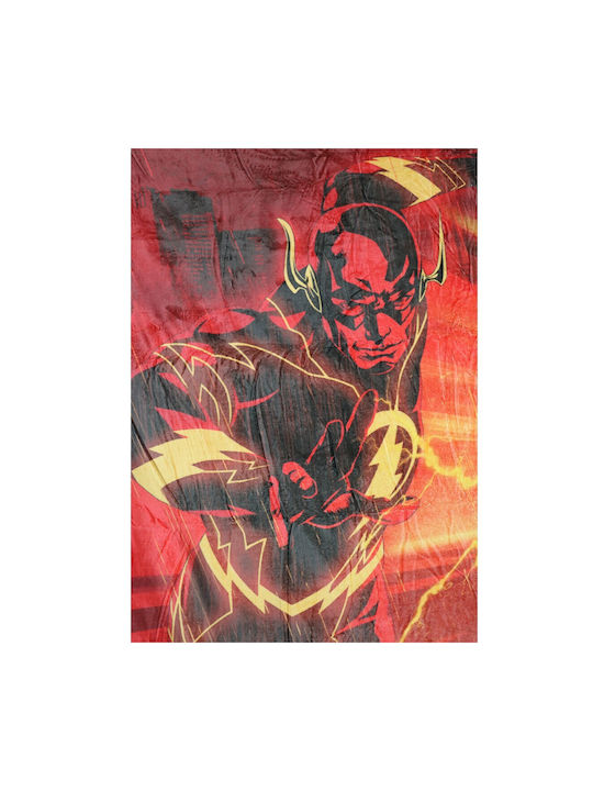 Warner Bros Decke Vlies Red 150x200cm