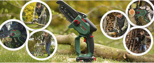 Bosch Кастрене 18V 1.7кг с шина 15см
