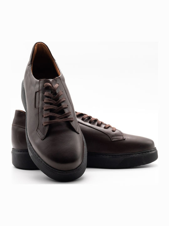 Ανδρικά Ανατομικά Sneakers Καφέ