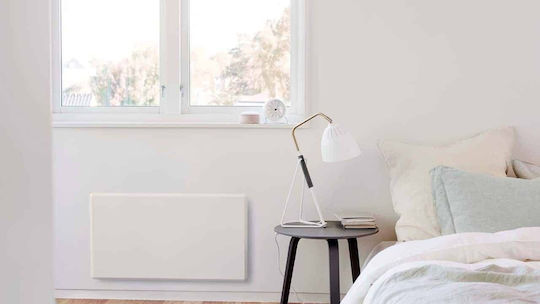 Dimplex Θερμοπομπός Τοίχου 1500W με Ηλεκτρονικό Θερμοστάτη και WiFi 102.5x40cm Λευκός
