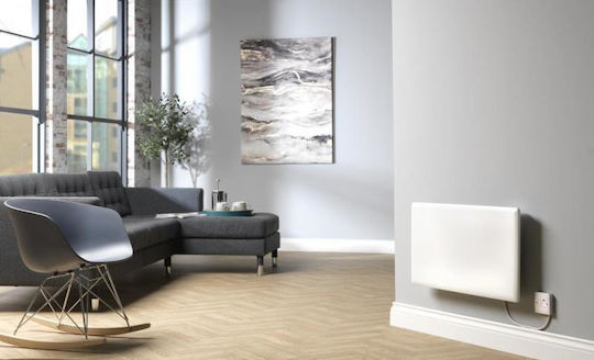 Dimplex Θερμοπομπός Τοίχου 1500W με Ηλεκτρονικό Θερμοστάτη και WiFi 102.5x40cm Λευκός