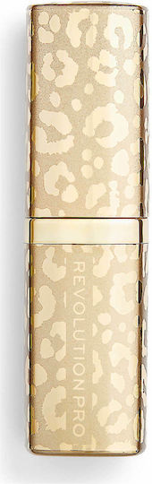 Revolution Beauty Neues Neutral Satin Mattes Lippenstift Satin Streifen