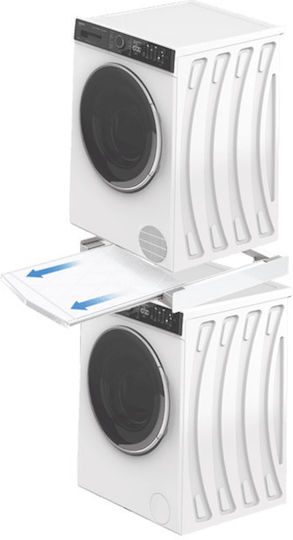 Cecotec 02356 Connector For Washer/Dryer made of Plastic with Drawer 60x60εκ. 1pcs