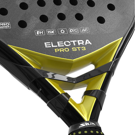 Siux Electra St3 Stupa Pro 109477 Ρακέτα Padel Ενηλίκων