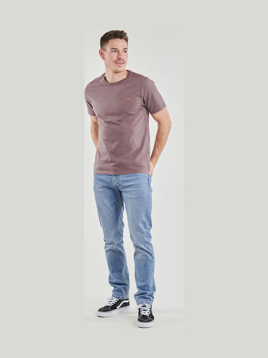511 Ανδρικό Παντελόνι Τζιν με Skinny Εφαρμογή Μπλε