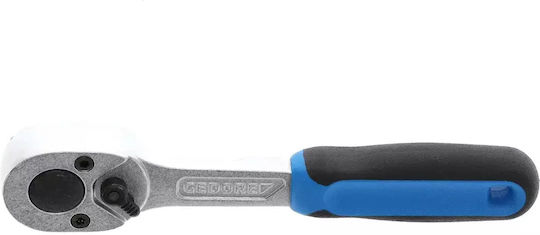 Gedore Ключове с Каре 1/4" Дължина 10.16см.