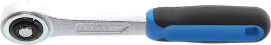 Gedore Ключове с Каре 1/4" Дължина 10.16см.