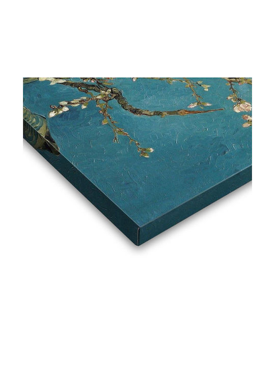 I-gallery Threefold Painting Copy of Van Gogh on Canvas 40x60cm