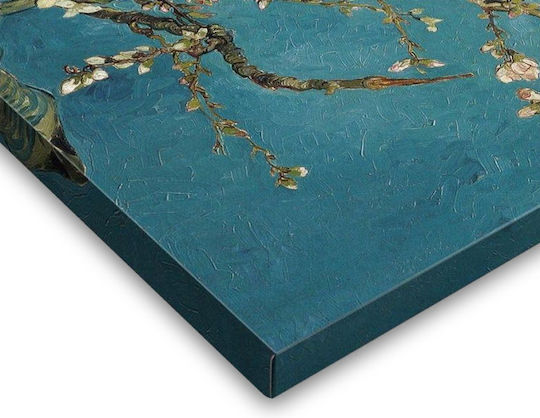 I-gallery Threefold Painting Copy of Van Gogh on Canvas 40x60cm
