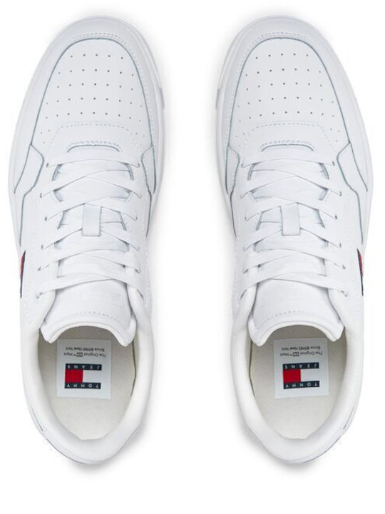 Retro Ess Sneakers White