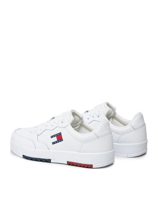 Retro Ess Sneakers White