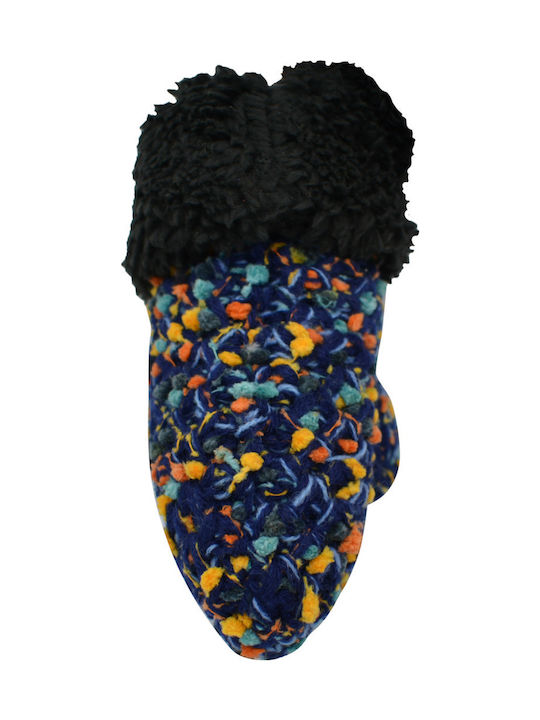 Kinderhandschuhe MItten Blau