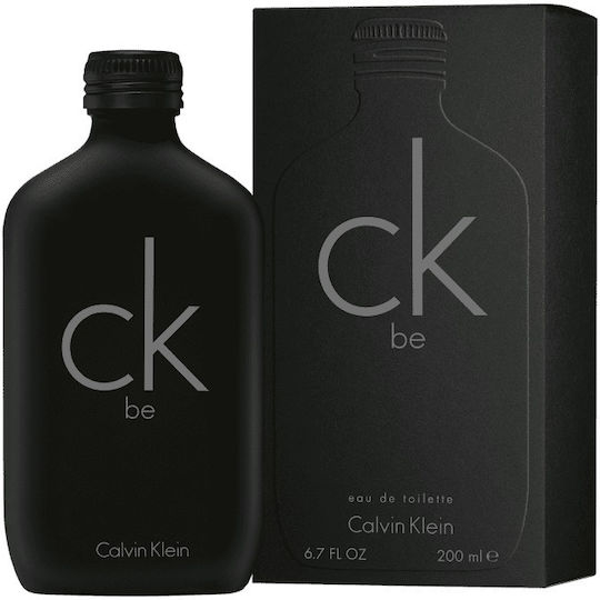 Calvin Klein Be Unisex Тоалетна вода 200мл