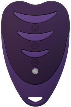 SilexD Realistic Vibrator cu Telecomandă 21.8cm Flesh