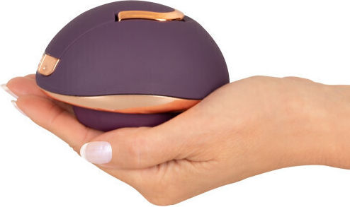 Belou Vibrator Massage 9.9cm Purple