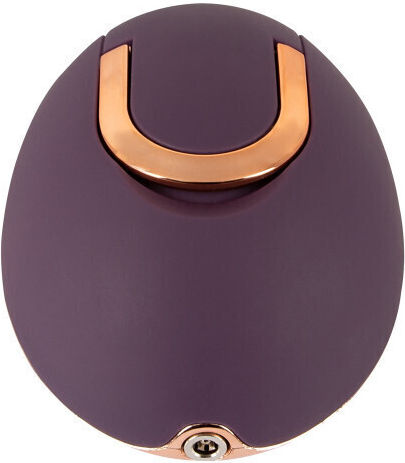 Belou Vibrator Massage 9.9cm Purple