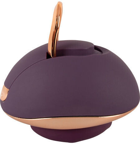 Belou Vibrator Massage 9.9cm Purple