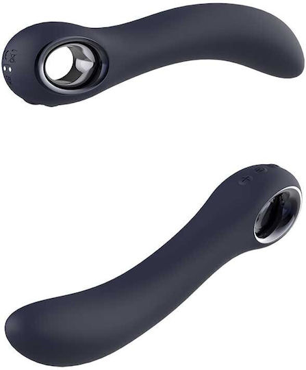 Dream Toys Mini Δονητής G-Spot 22cm Μαύρος