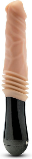 Blush Realistisch Vibrator Fleisch