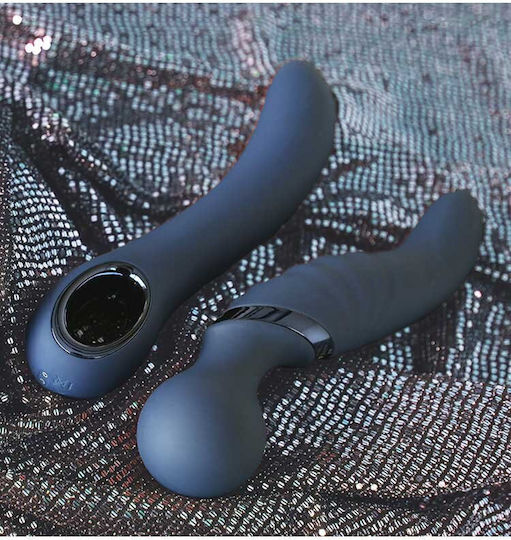 Dream Toys Mini Δονητής G-Spot 22cm Μαύρος