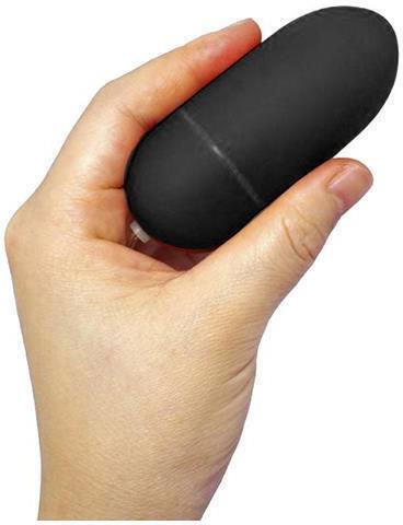 IntoYou Moove Intoyou Egg Vibrator Δονητής Egg Black