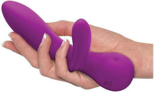Jimmyjane G-Spot Rabbit Vibrator Vibrator Kaninchen Purple
