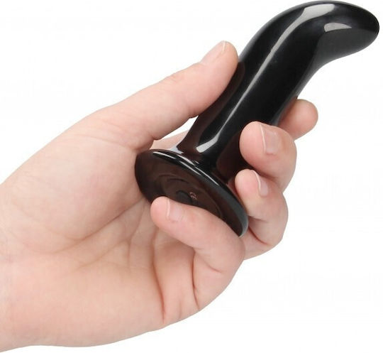 Boss Of Toys Vibrator G-Punkt 9.4cm Schwarz
