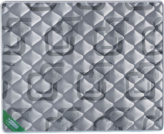 Roll Pack Über-Doppel Ergonomisch Matratze Schaum Rollenverpackung 160x200x31cm mit Topper