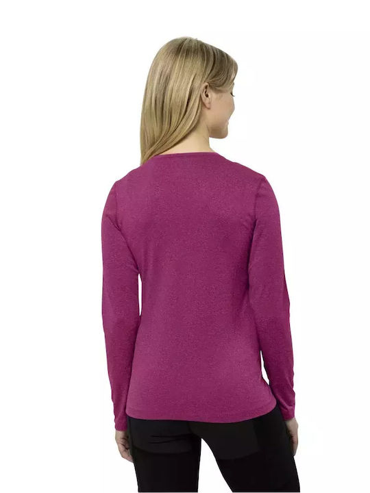 Jack Wolfskin Sky Thermal Purple