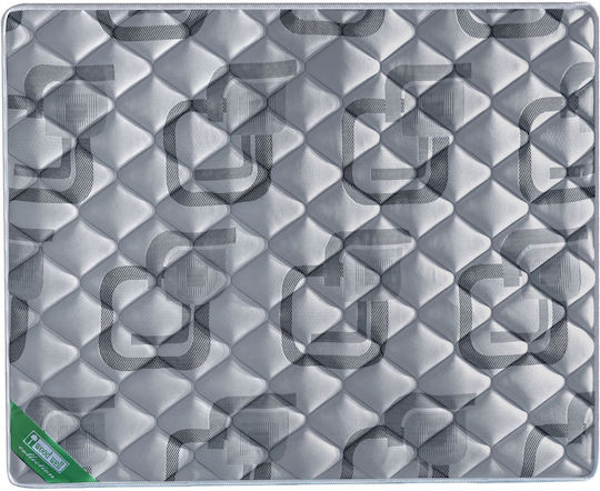 Woodwell Roll Pack Διπλό Ανατομικό Στρώμα Roll Pack 150x200x31cm με Ανεξάρτητα Ελατήρια & Ανώστρωμα