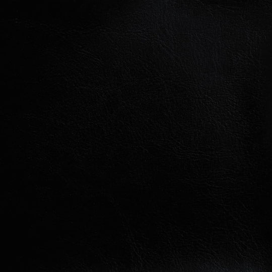 Sessel aus Kunstleder Black 70x56x68cm