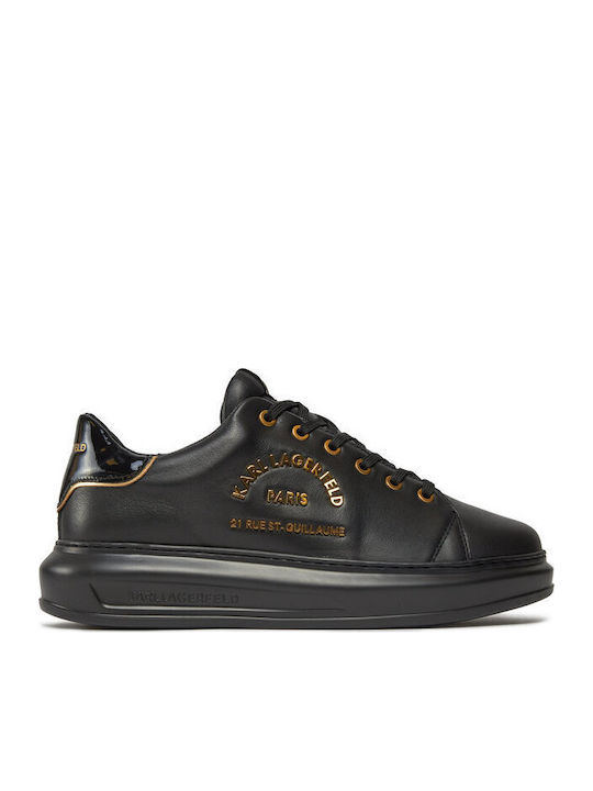 Γυναικεία Sneakers Μαύρο