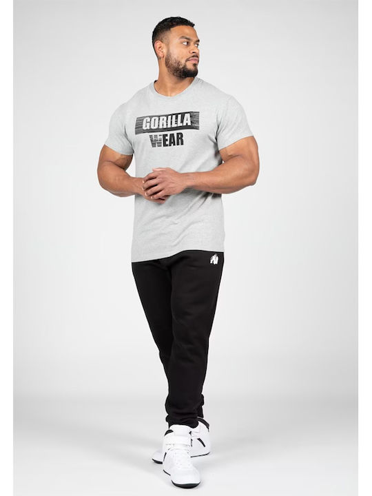 T-shirt Gray Melange